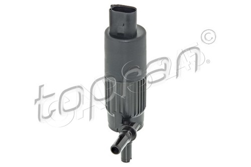 Headlight cleaning washer - cleaning,