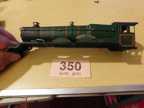 Hornby dublo denbigh - hornby, castle