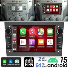 Android15 car stereo - android15, carplay