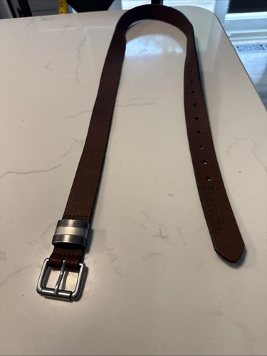 Bench belt brown mens m - bench,