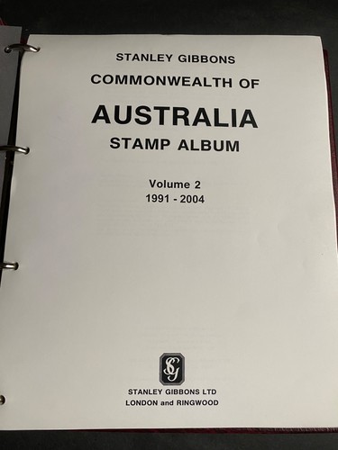 Stanley gibbons australia - gibbons,