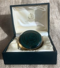 Toye, Kenning & Spencer Enamel Paperweight