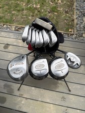 FULL MENS LEFT HANDED PING