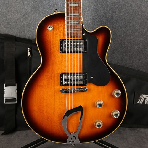Dearmond antique burst - m-75,