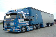 Truck Photo Scania 143M 420