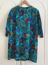 Adini Blue Relaxed Toucan