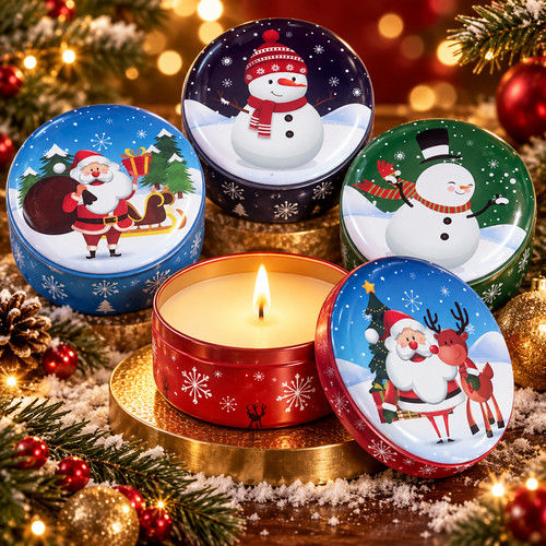 Set christmas scented - 4,