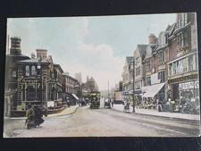 Postcard Acton Ealing London