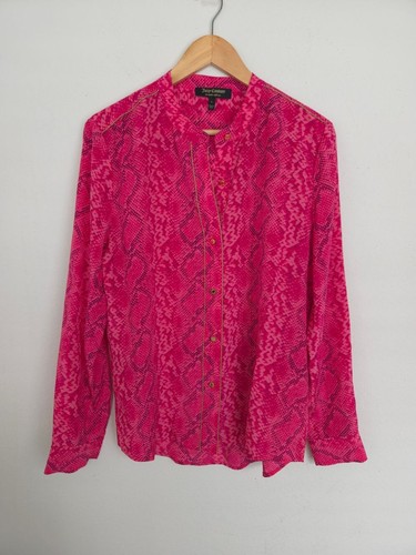Juicy couture 100 silk pink - 100%,