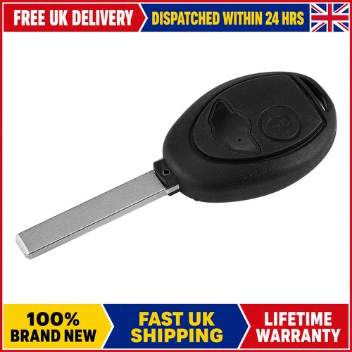 Button key fob for bmw - fob,
