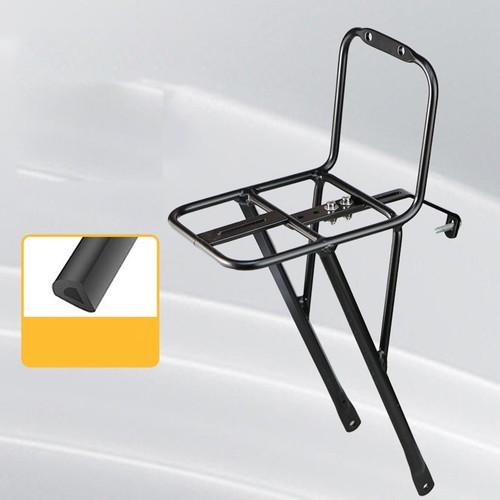 Bicycle front rack sturdy - front,