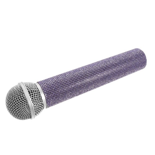 3pcs fake microphone - 3pcs,
