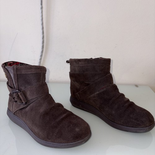 Rocket dog suede ankle boots - rocket,