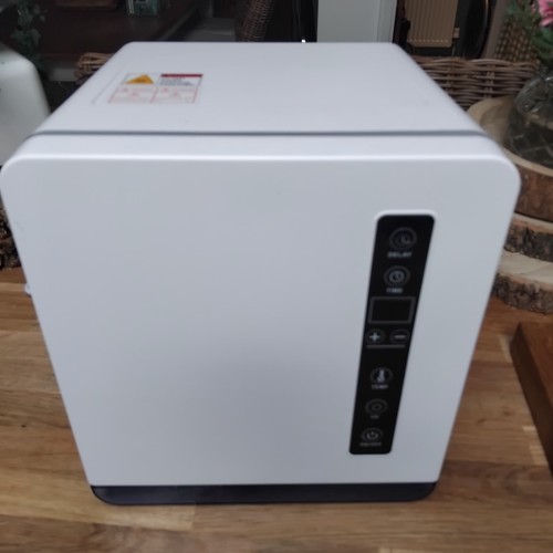 Hot towel warmer cabinet - towel,