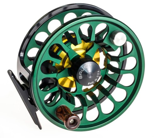 New bauer fly - reel, in