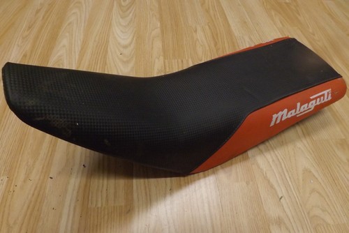 Malaguti grizzly 50cc seat - 50cc,