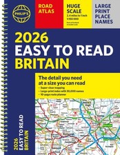 2026 Philips Easy to Read Road
