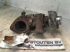 Turbo Opel Zafira (F75) MPV