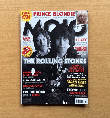 Mojo magazine july - -, the