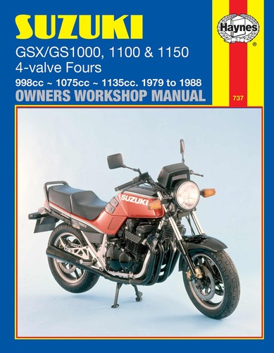 Suzuki gsx1000 1100 1150 - gs/gsx1000,,