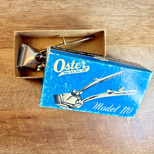 Vintage 1940s oster model - 1940s,