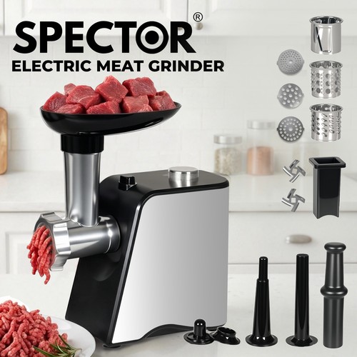 Spector electric meat - 4-in-1,
