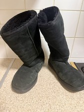 UGG Boots Women’s Black UK