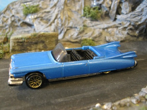 Hot wheels caddy cadillac - hot,