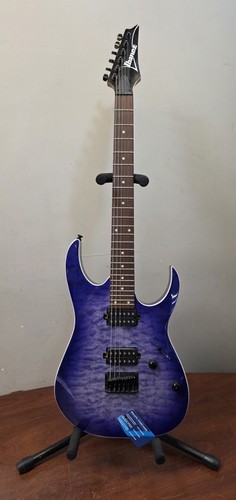 Ibanez rg421qm cbb standard - ibanez, rg421qm-cbb