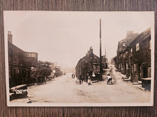 Thurlstone bank near - thurlstone,