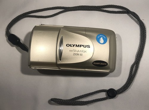 Vintage olympus infinity - vintage,