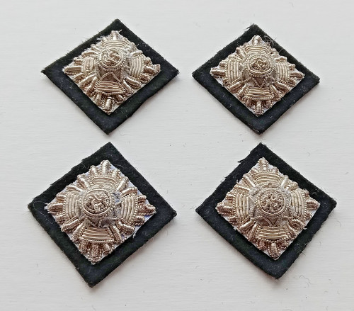 Matching set officers - matching, of
