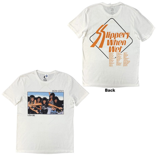 Bon jovi unisex shirt usa - unisex,
