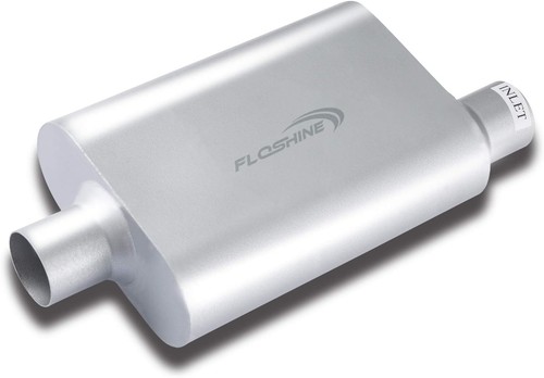 Dual chamber performance - 2.5",
