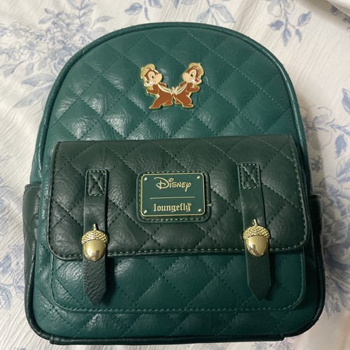 Disney loungefly chip dale - loungefly,