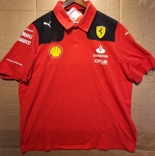 Puma scuderia ferrari 2023 - ferrari,
