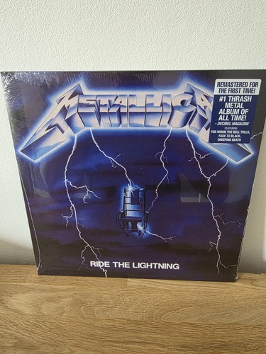 Metallica ride the - metallica,
