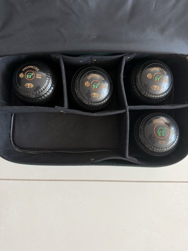 Greenmaster bowls - greenmaster,