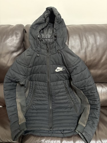 Nike puffer jacket mens small - puffer,