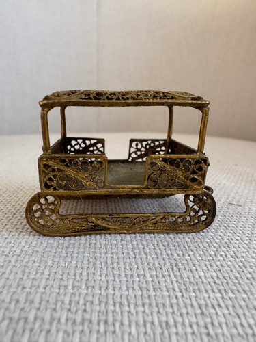 Novelty matchbox holder art - novelty,