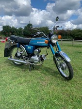 Motorcycle suzuki ap50 - suzuki,