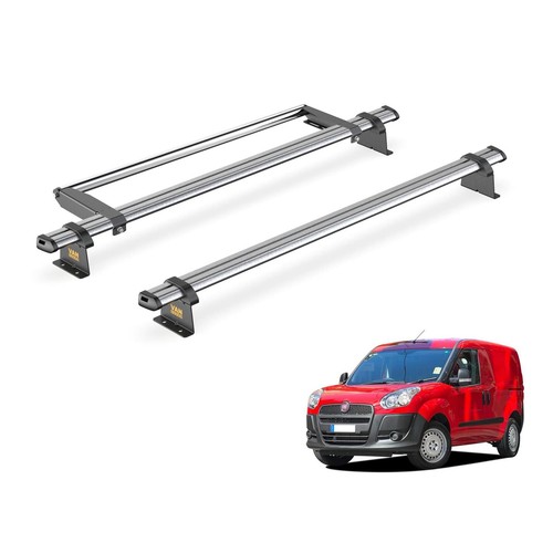Fiat doblo roof rack - fiat,