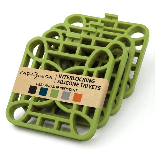 Capabunga 4pack trivets - capabunga,