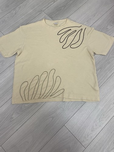 Zara women cream shirt - zara, t-shirt
