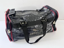 Vintage Jaguar Sports Gym Bag