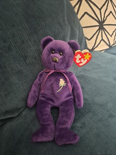 Beanie baby princess - beanie,