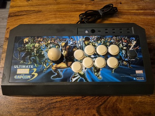 Hori marvel capcom - 3, arcade