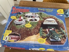 Thunderbirds Tracy Island