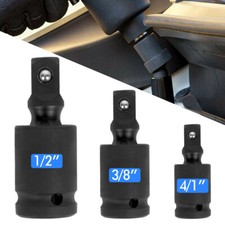 3pc 3/8" 1/2" 1/4" Dr. Impact