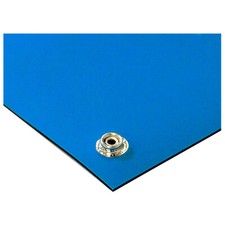 Antistat ESD 2 Layer Smooth Mat Blue 600x1200mm